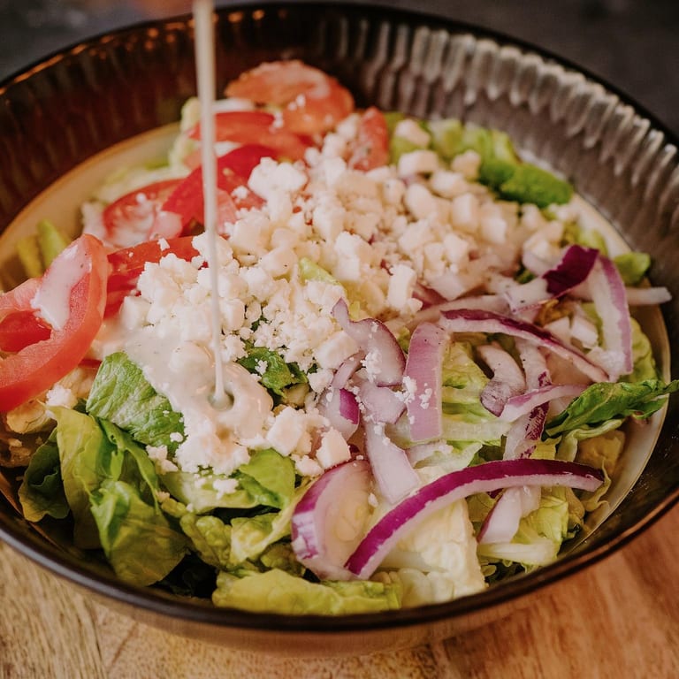 Discover Our Greek Salad