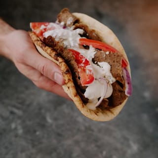 Gyro "Z" Sandwich