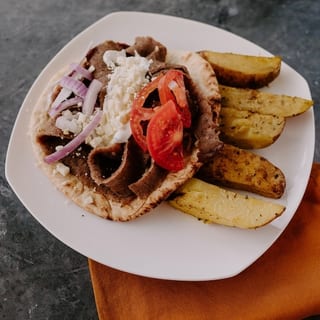 Gyro "Z" Plate