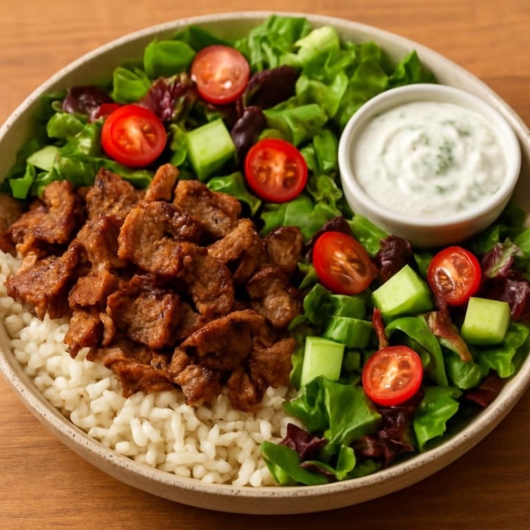 Discover Middle Eastern Food